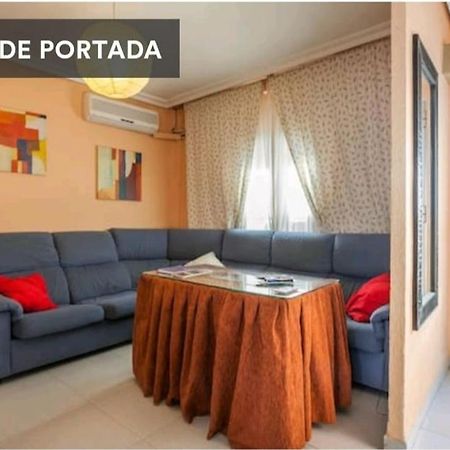 Piso Con Buena Red Wiffi Fibra Optica Alquiler De Habitaciones Севилья Экстерьер фото