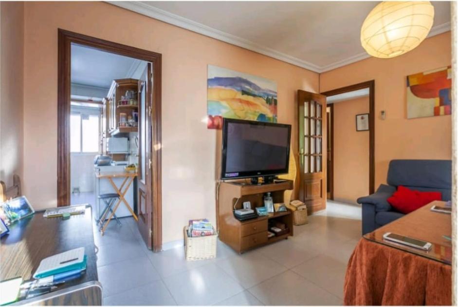Piso Con Buena Red Wiffi Fibra Optica Alquiler De Habitaciones Севилья Экстерьер фото