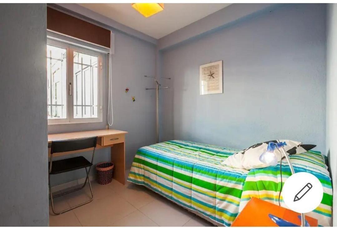 Piso Con Buena Red Wiffi Fibra Optica Alquiler De Habitaciones Севилья Экстерьер фото