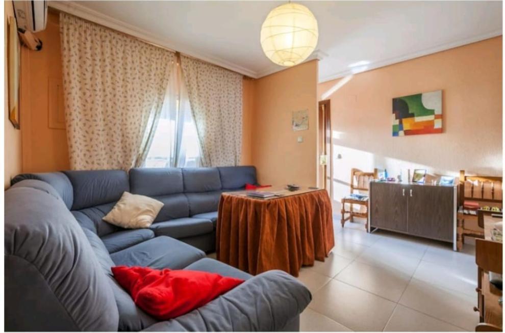 Piso Con Buena Red Wiffi Fibra Optica Alquiler De Habitaciones Севилья Экстерьер фото