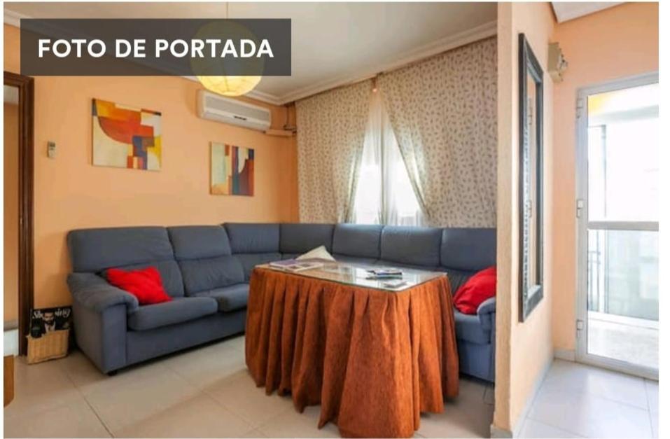 Piso Con Buena Red Wiffi Fibra Optica Alquiler De Habitaciones Севилья Экстерьер фото