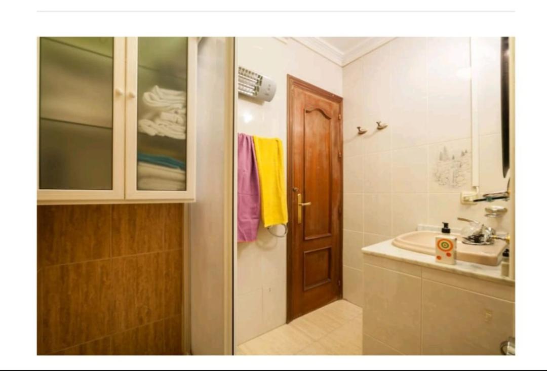 Piso Con Buena Red Wiffi Fibra Optica Alquiler De Habitaciones Севилья Экстерьер фото