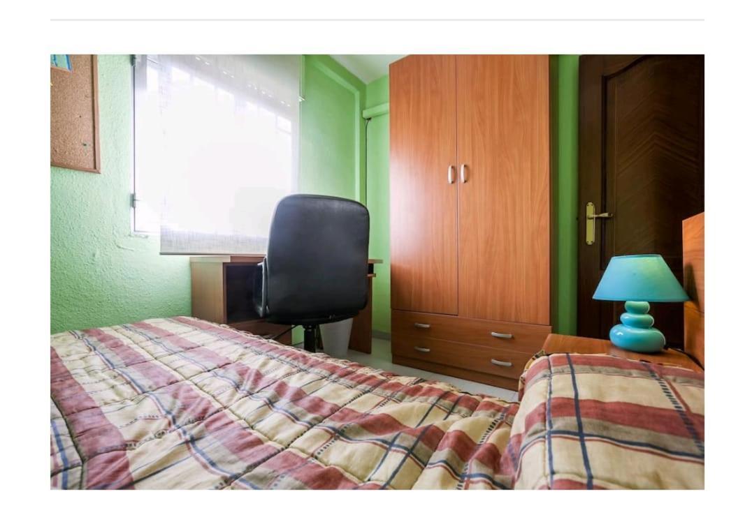 Piso Con Buena Red Wiffi Fibra Optica Alquiler De Habitaciones Севилья Экстерьер фото