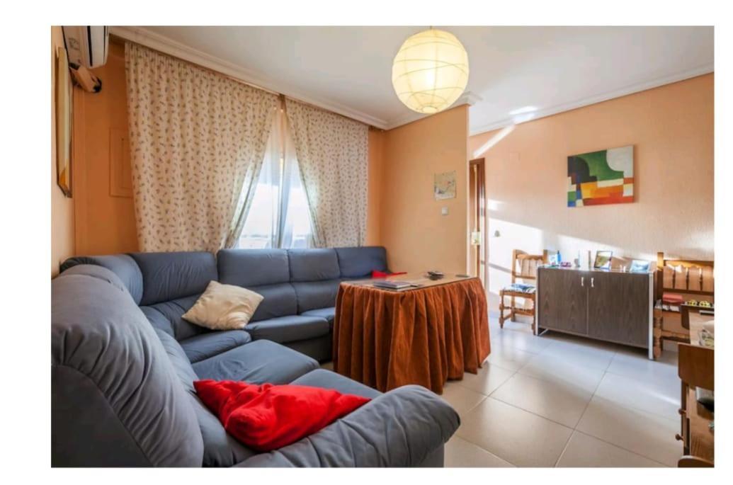 Piso Con Buena Red Wiffi Fibra Optica Alquiler De Habitaciones Севилья Экстерьер фото