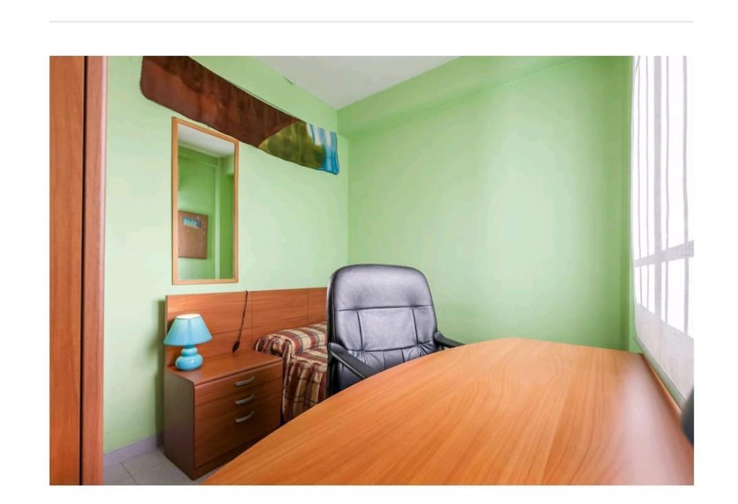 Piso Con Buena Red Wiffi Fibra Optica Alquiler De Habitaciones Севилья Экстерьер фото
